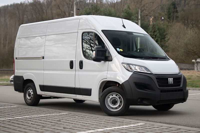 Fiat Ducato Servisuváno, bez investic, k p - fotka 3 z 32