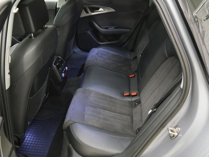 Audi A6 Allroad - fotka 25 z 27
