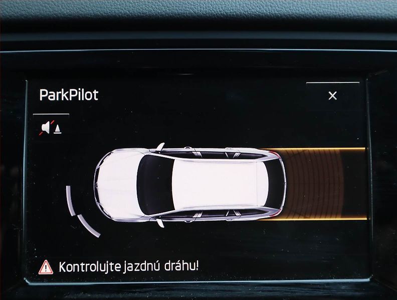 Škoda Octavia (2016) Style 2.0 TDI, Automat - fotka 19 z 19