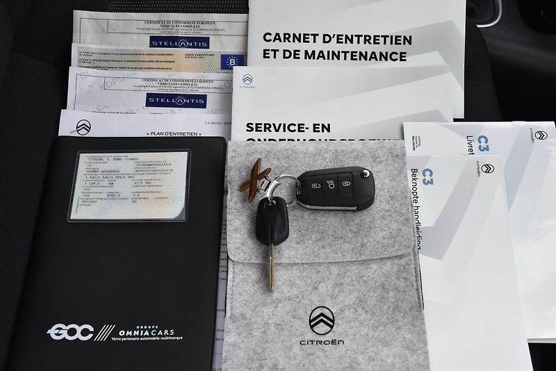 Citroën C3 1.2 PT,DKLIMA,TEMP,PDC,LED,DPH - fotka 46 z 46