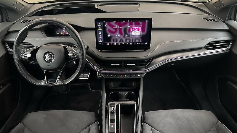 Škoda Enyaq 62 kWh AUT 60 Sportline - fotka 8 z 33