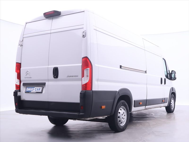 Citroën Jumper 2.2 HDI 121kW L4H2 CZ 1Maj DPH - fotka 7 z 30