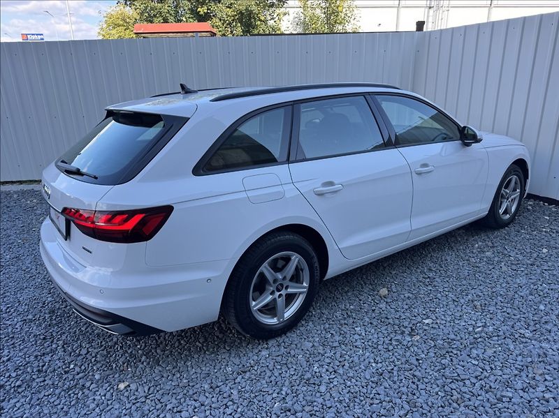 Audi A4 2,0 40 TDI Quattro ACC DPH ČR - fotka 13 z 50