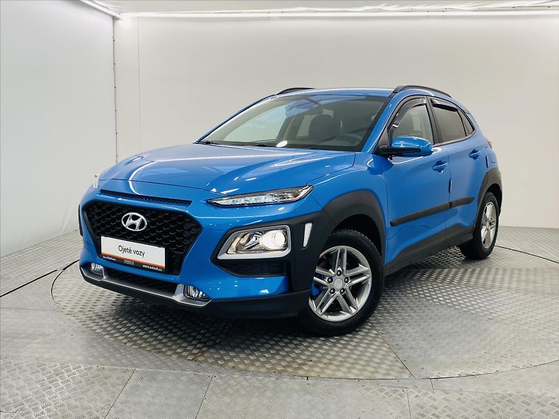 Hyundai Kona 1,0 T-GDI 88kW Style - fotografie inzerátu