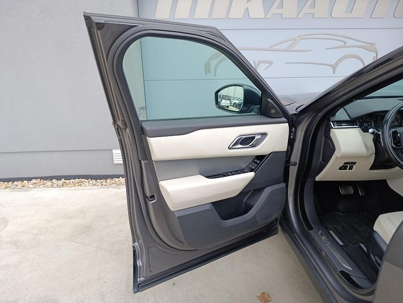 Land Rover Range Rover Velar P250 R-DYNAMIC 1.MAJ v ČR DPH - fotka 29 z 37