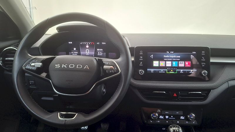 Škoda Fabia (2025) Selection 1,0 TSI 70 kW - fotka 5 z 24