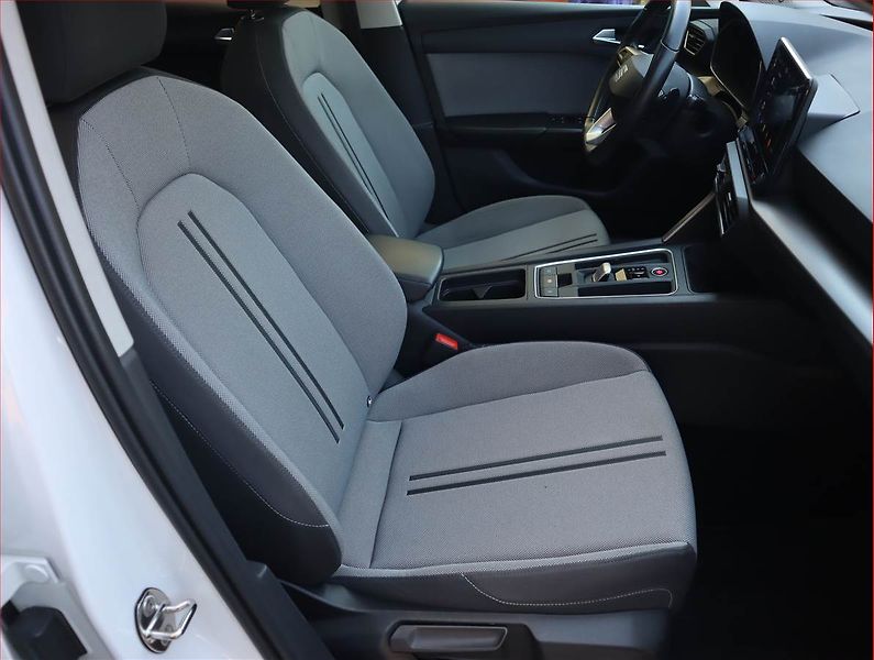 Seat Leon (2022) 2.0 TDI, Automat, Navi - fotka 9 z 27
