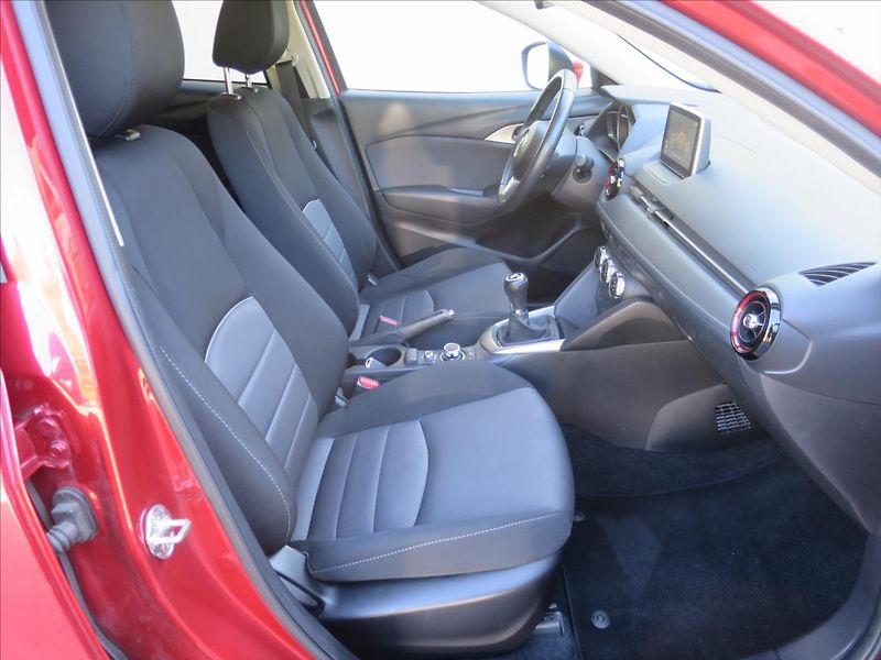 Mazda CX-3 2,0  i Skyaktiv AWD - fotka 17 z 24