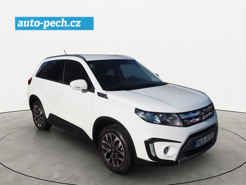 Suzuki Vitara (2016) 1.6i VVT, 88 kW, 4x4 - fotka 5 z 42