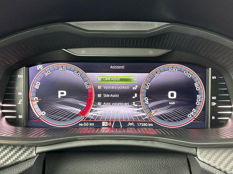 Škoda Scala (2025) DSG 1.0TSI 85kW Monte Carlo - fotka 10 z 33
