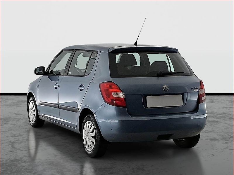 Škoda Fabia (2008) 1.2, po STK, jezdí výborně - fotka 4 z 13