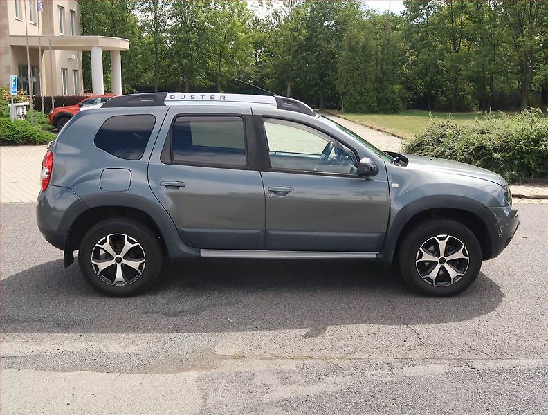Dacia Duster (2017) 1.6 SCe, ČR,1.maj, Serv.kniha - fotka 6 z 17