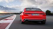 Audi RS 5 Coupé.