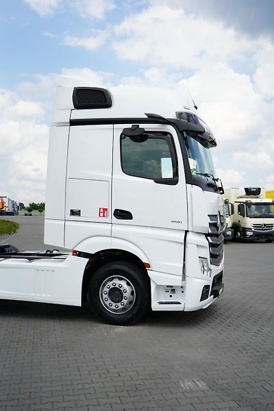 Mercedes-Benz Actros (2021) 1851 / ACC / E 6 / MP 5 / I –  - fotka 40 z 53
