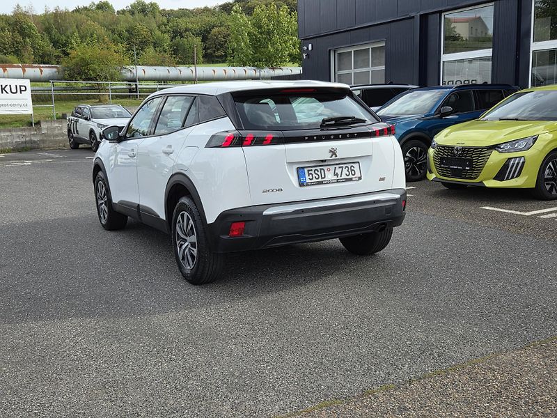 Peugeot 2008 (2020) 1.5 BHDi 100 ACTIVE MAN5 - fotka 3 z 25