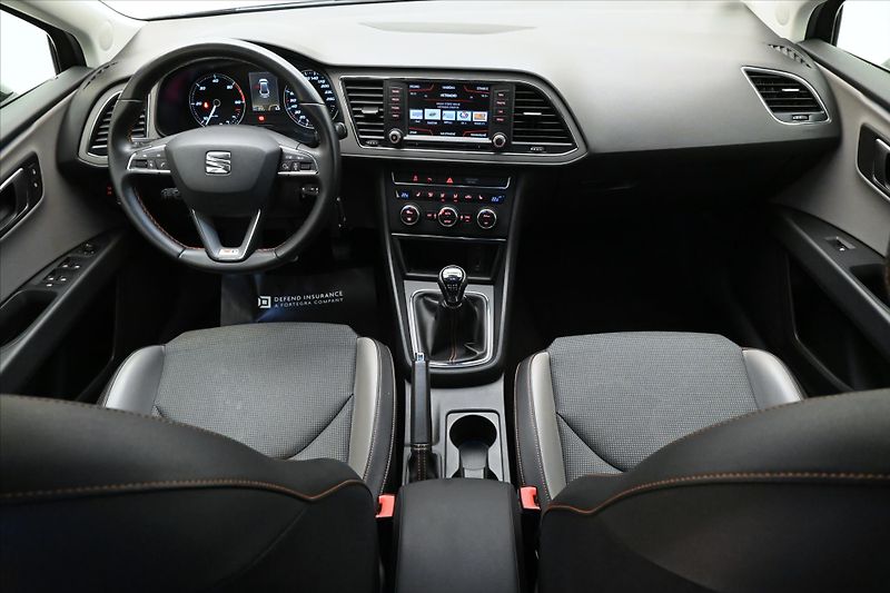 Seat Leon 2,0 TDI 110 kW 4x4 X-Perience - fotka 15 z 30