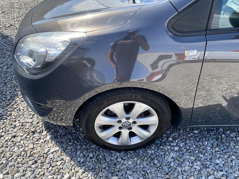 Opel Meriva 1.4i 120PS FAMILY LPG 112TKM!! - fotka 17 z 152