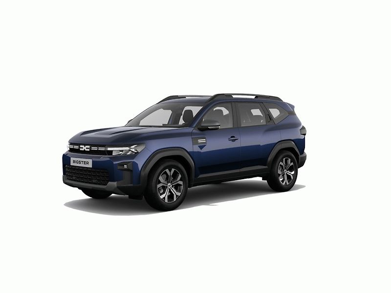 Dacia Bigster (2026) Journey hybrid 155 - fotka 1 z 1