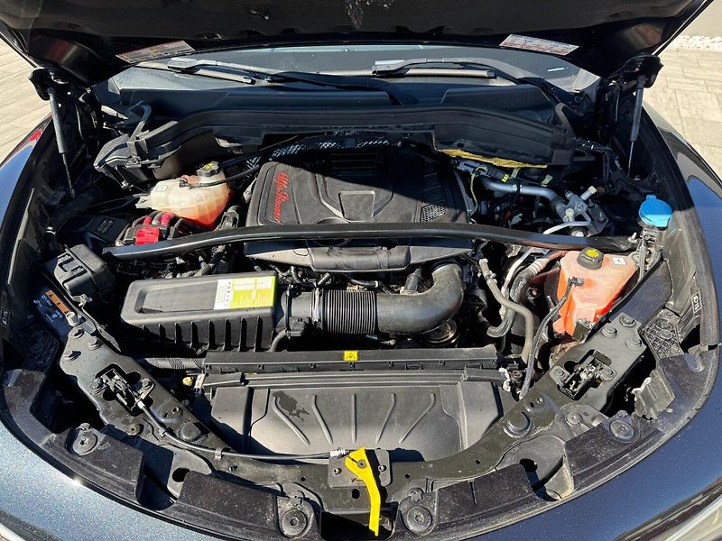 Alfa Romeo Stelvio (2018) 2,0 T 206 KW Q4 AT ZF8 SUPER - fotka 31 z 36
