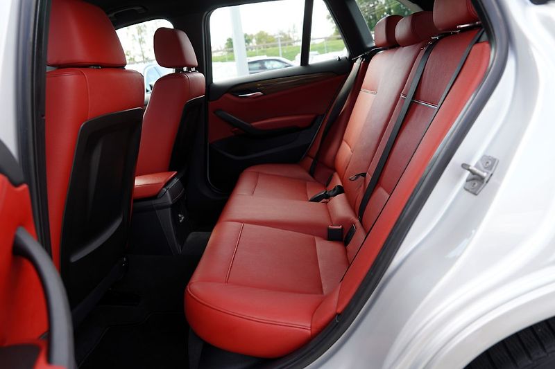 BMW X1 2.0d xDrive/manuál/Designation - fotka 29 z 36