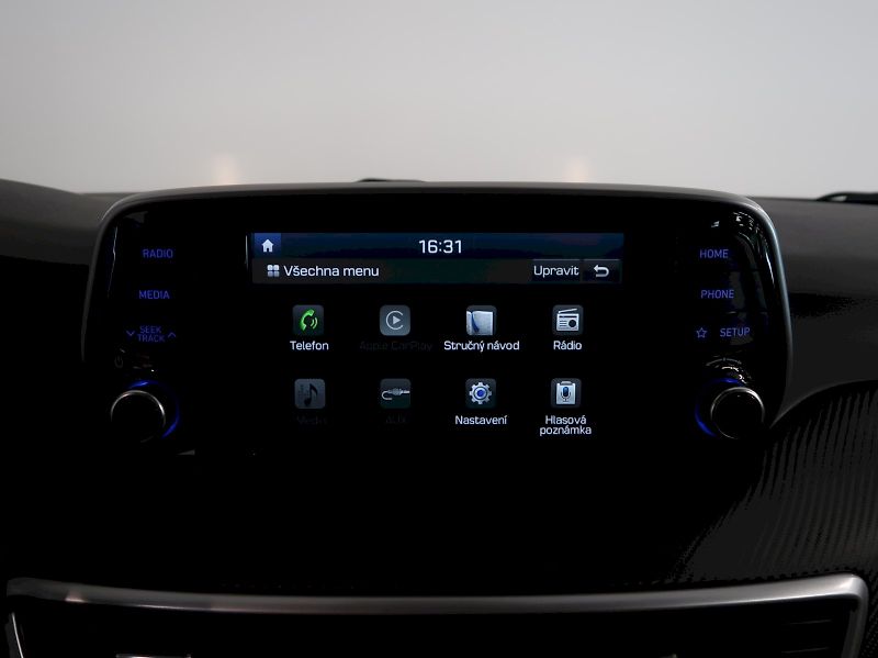 Hyundai Tucson (2020) ADVENTURE 1.6CRDI 100KW - fotka 21 z 35