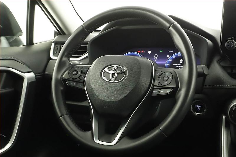 Toyota RAV4 (2023) Comfort 2.5 Hybrid - fotka 8 z 17