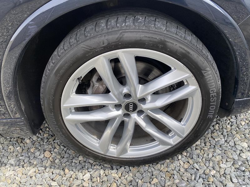 Audi Q7 3.0TDi 4x4 270PS S-LINE 7MÍST! - fotka 66 z 173