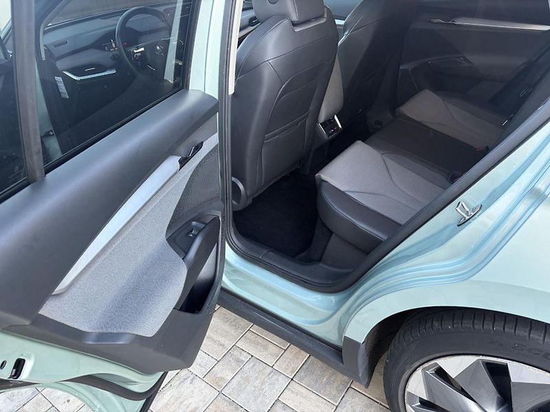 Škoda Enyaq (2021) 60, panorama, TA, tazne - fotka 7 z 17
