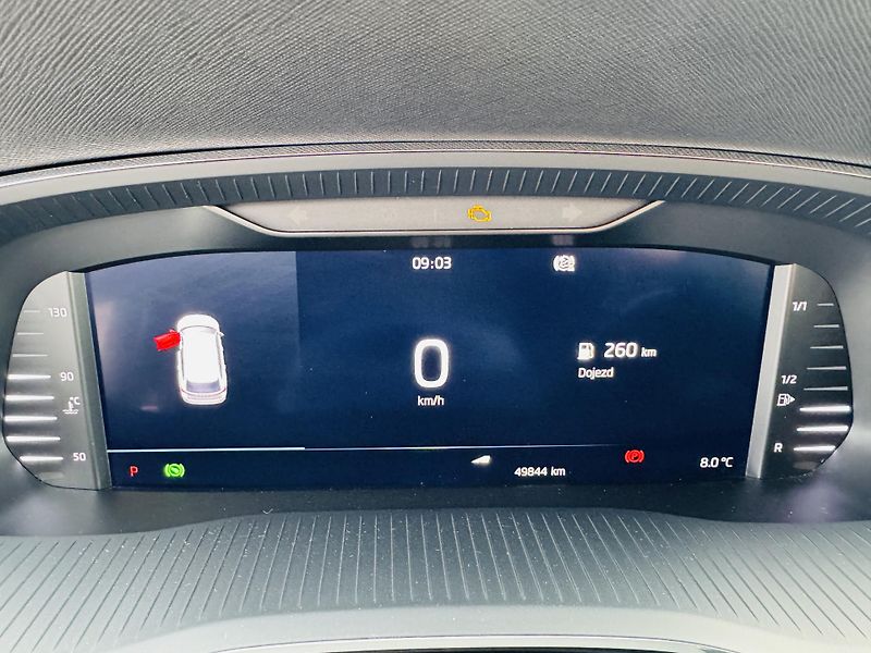 Škoda Octavia (2023) Style Plus, e-TEC DSG, záruka  - fotka 11 z 27