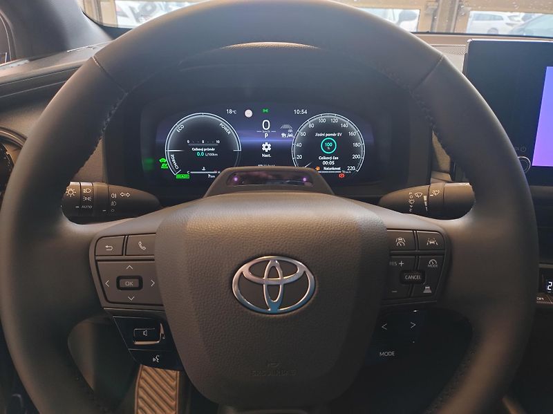 Toyota C-HR (2026) 1.8 FHEV Com. Business 0% úrok - fotka 5 z 11
