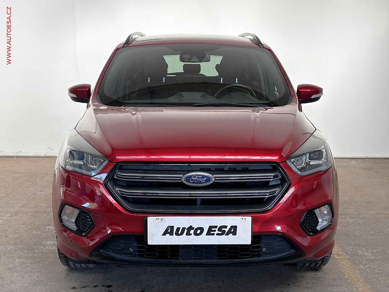 Ford Kuga (2019) 2.0 TDCi 4x4, ST-Line, AT - fotka 2 z 18
