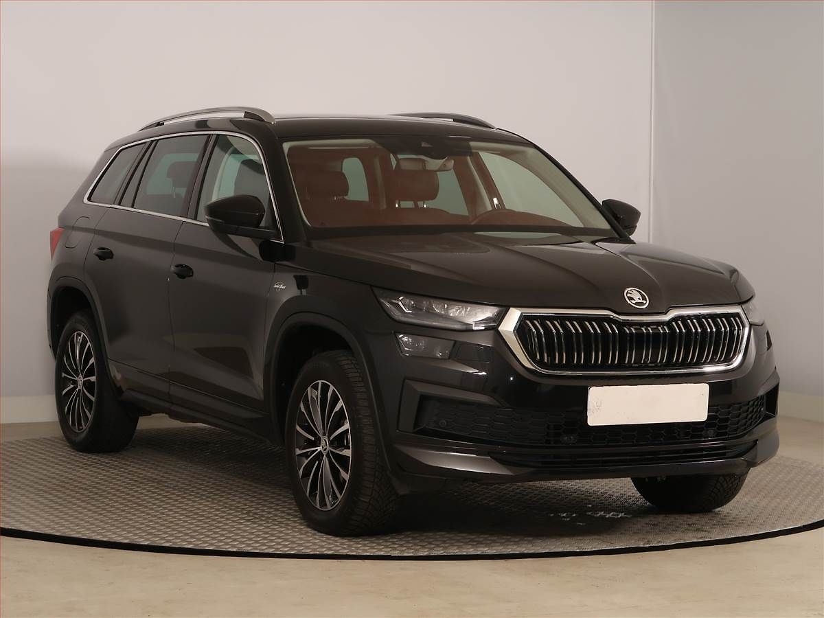 Škoda Kodiaq 2.0 TDI