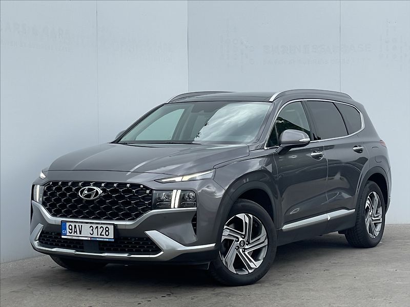 Hyundai Santa Fe 2,2 CRDi 4x4 DCT Style TZ+PANO - fotografie inzerátu