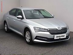 Škoda Superb (2022) 2.0 TDi, 2.maj,ČR, Ambition - fotografie inzerátu