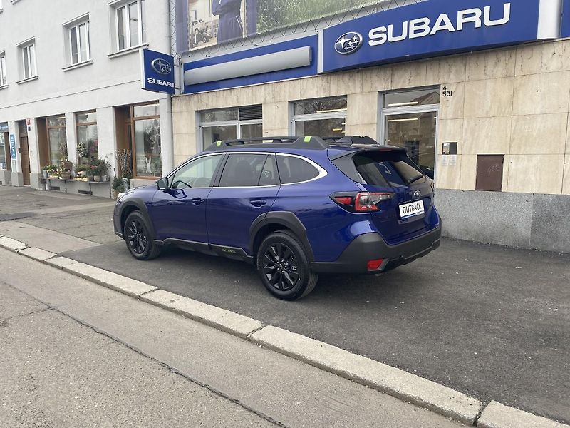 Subaru Outback (2025) 2.5i-FIELD EyeSight MR25 - fotka 14 z 30