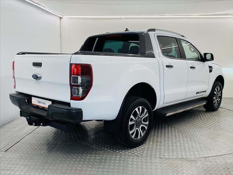 Ford Ranger 2,0 EcoBlue 4x4 D.Cab Wildtrak - fotka 2 z 27