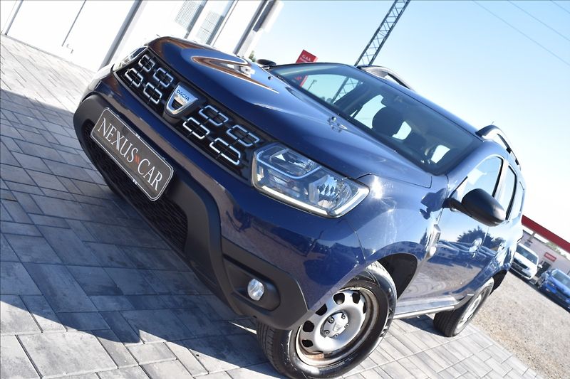 Dacia Duster 1,6 SCe 84KW 1 MAJITEL, TAŽNÉ - fotka 1 z 42