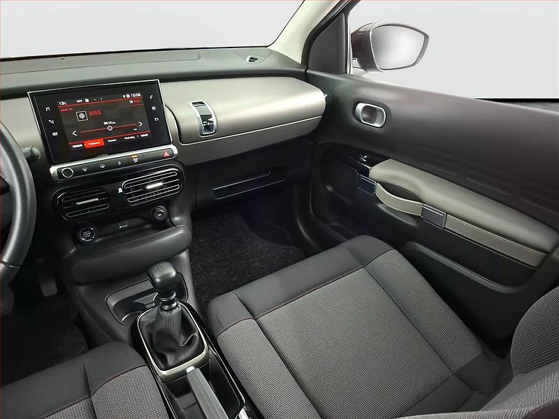 Citroën C4 Cactus (2019) 1.2 PureTech, Serv.kniha - fotka 8 z 15