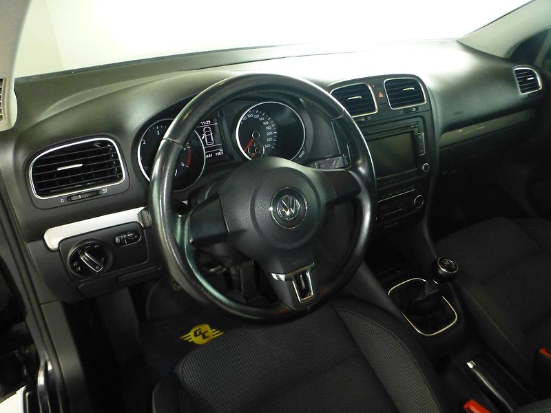 Volkswagen Golf (2009) 1,4I**DIGIKLIMA** - fotka 11 z 23