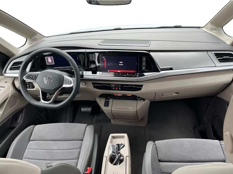 Volkswagen Multivan LONG 2.0TDI LIFE 7DSG 110kW - fotka 5 z 24
