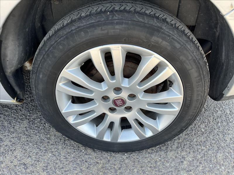 Fiat Dobló 1,4 i CNG EMOTION KLIMA SERVIS - fotka 34 z 42