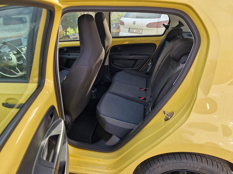 Škoda Citigo IV 61KW 36,9kWh SOH 93% - fotka 8 z 15