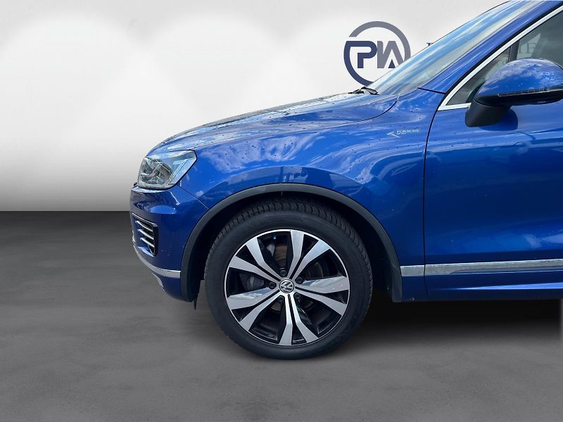 Volkswagen Touareg (2018) 3.0TDi V6 193kW R-line 4MOTTIO - fotka 10 z 24