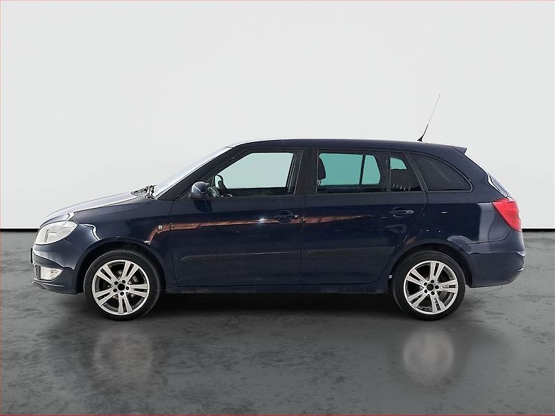 Škoda Fabia (2012) 1.6 TDI, Tažné, CZ doklady - fotka 3 z 16