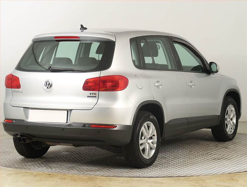 Volkswagen Tiguan (2013) 2.0 TDI, Serv.kniha, Tempomat - fotka 5 z 16