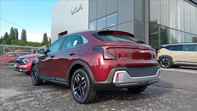Kia XCeed 1,0 T-GDi  SPIN (2027) - fotka 5 z 6