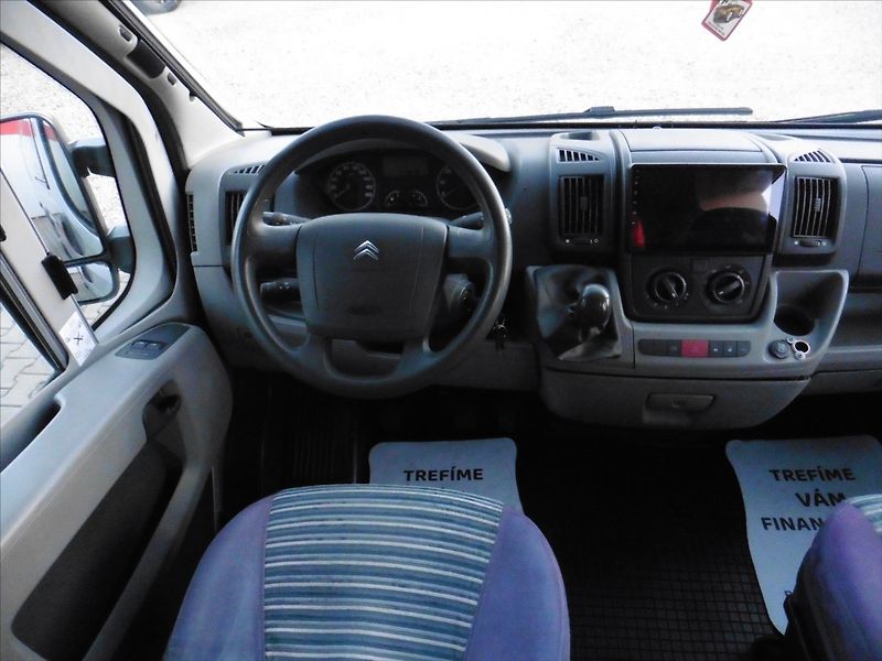 Citroën Jumper 2,2 HDI Obytný La Strada Avant - fotka 13 z 20