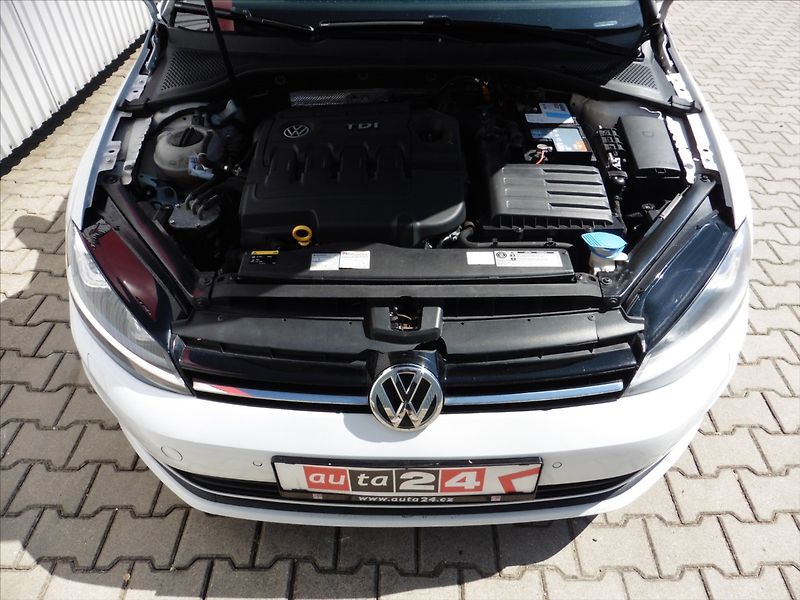 Volkswagen Golf 1,6 1,6 TDI Comfortline 4Mot - fotka 12 z 15