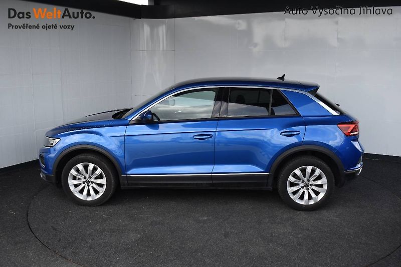 Volkswagen T-Roc (2022) Sport 1.5TSI 110kW DSG,tažné - fotka 3 z 25