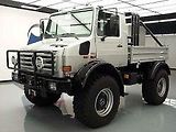 Mercedes-Benz Unimog Arnolda Schwarzeneggera.